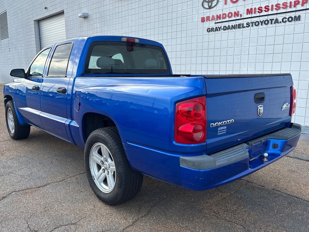 2008 Dodge Dakota Big Horn