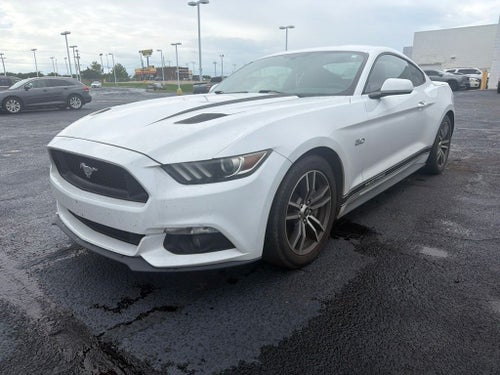 2016 Ford Mustang GT