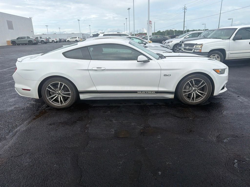2016 Ford Mustang GT