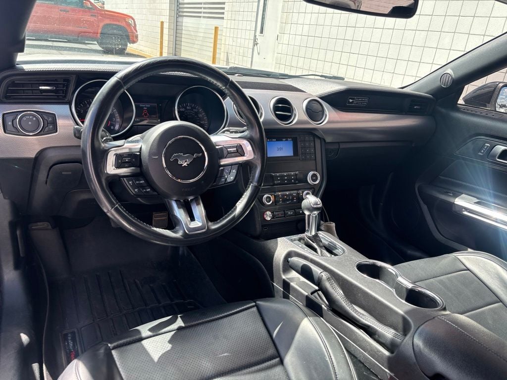2020 Ford Mustang GT