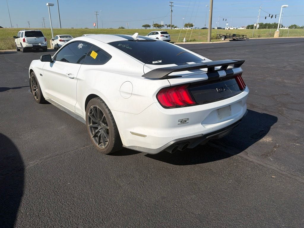 2020 Ford Mustang GT
