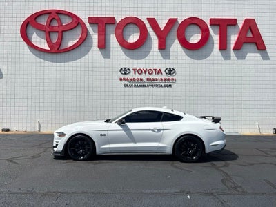 2020 Ford Mustang GT