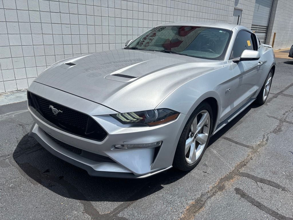 2018 Ford Mustang GT Premium