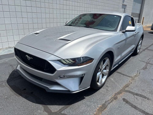 2018 Ford Mustang GT Premium