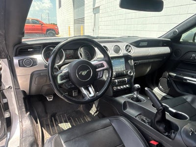 2018 Ford Mustang GT Premium