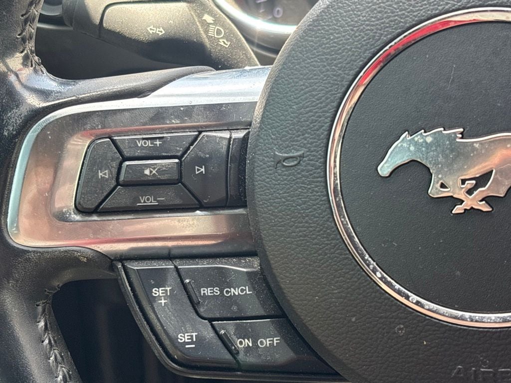 2018 Ford Mustang GT Premium