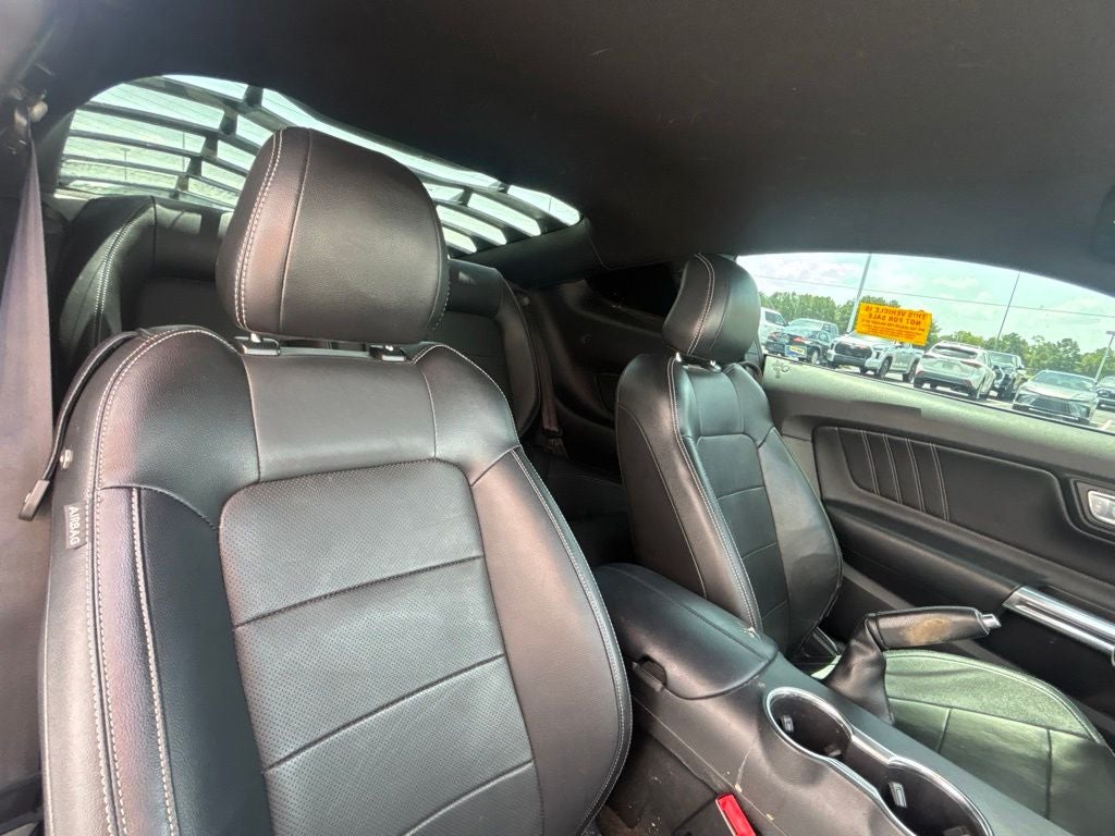 2018 Ford Mustang GT Premium
