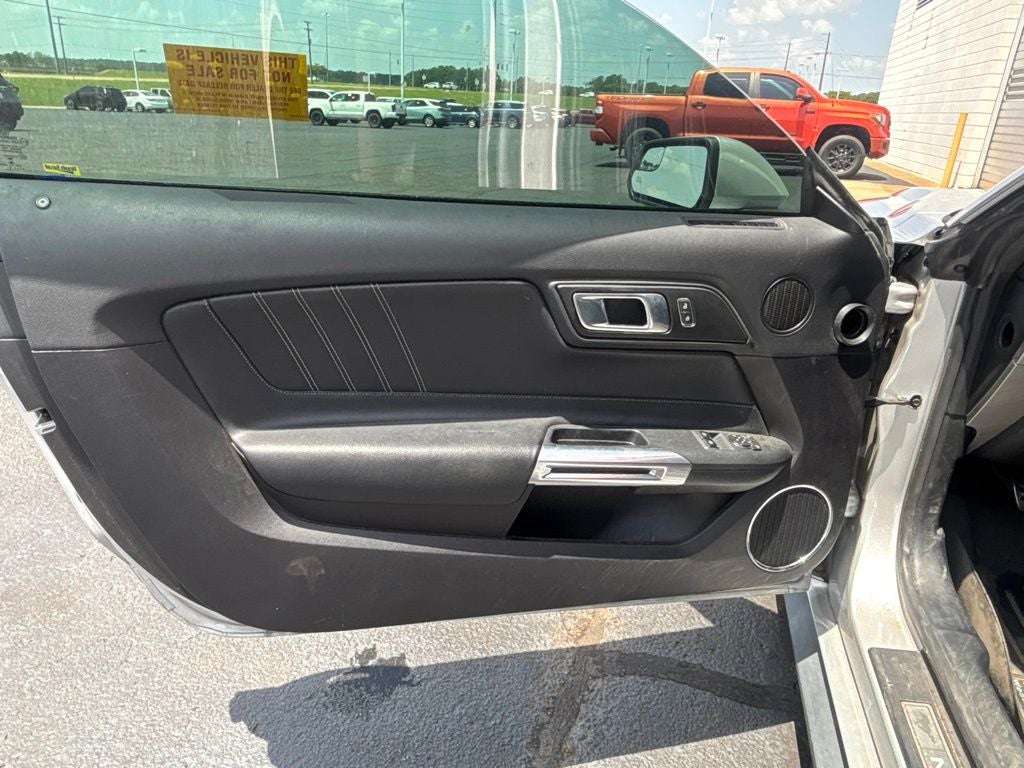 2018 Ford Mustang GT Premium