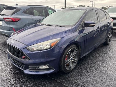 2016 Ford Focus ST