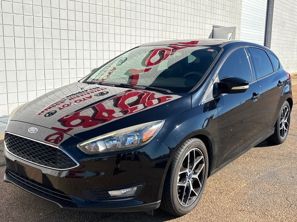 2018 Ford Focus SEL