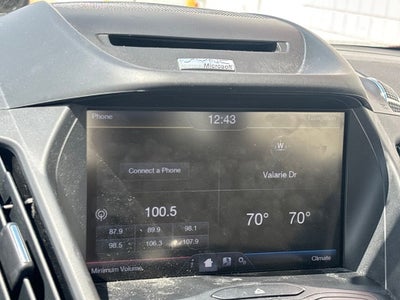 2013 Ford C-Max Hybrid SE