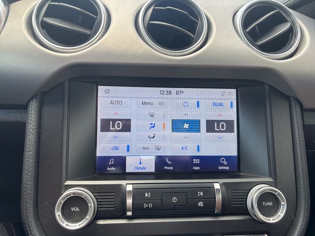 2021 Ford Mustang GT Premium