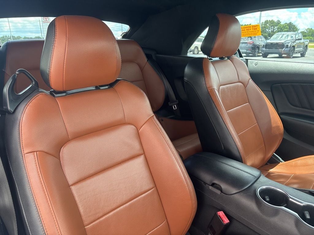 2021 Ford Mustang GT Premium
