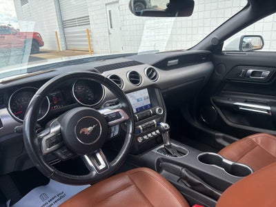 2021 Ford Mustang GT Premium