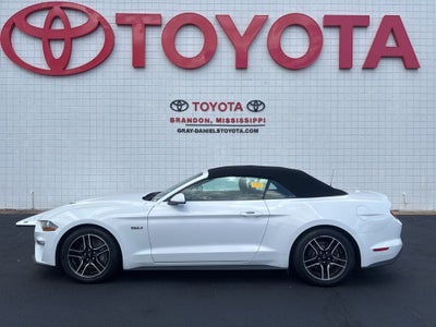 2021 Ford Mustang GT Premium