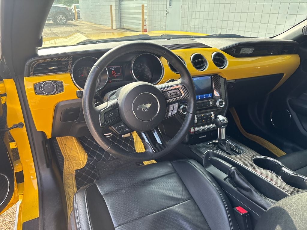 2017 Ford Mustang EcoBoost Premium