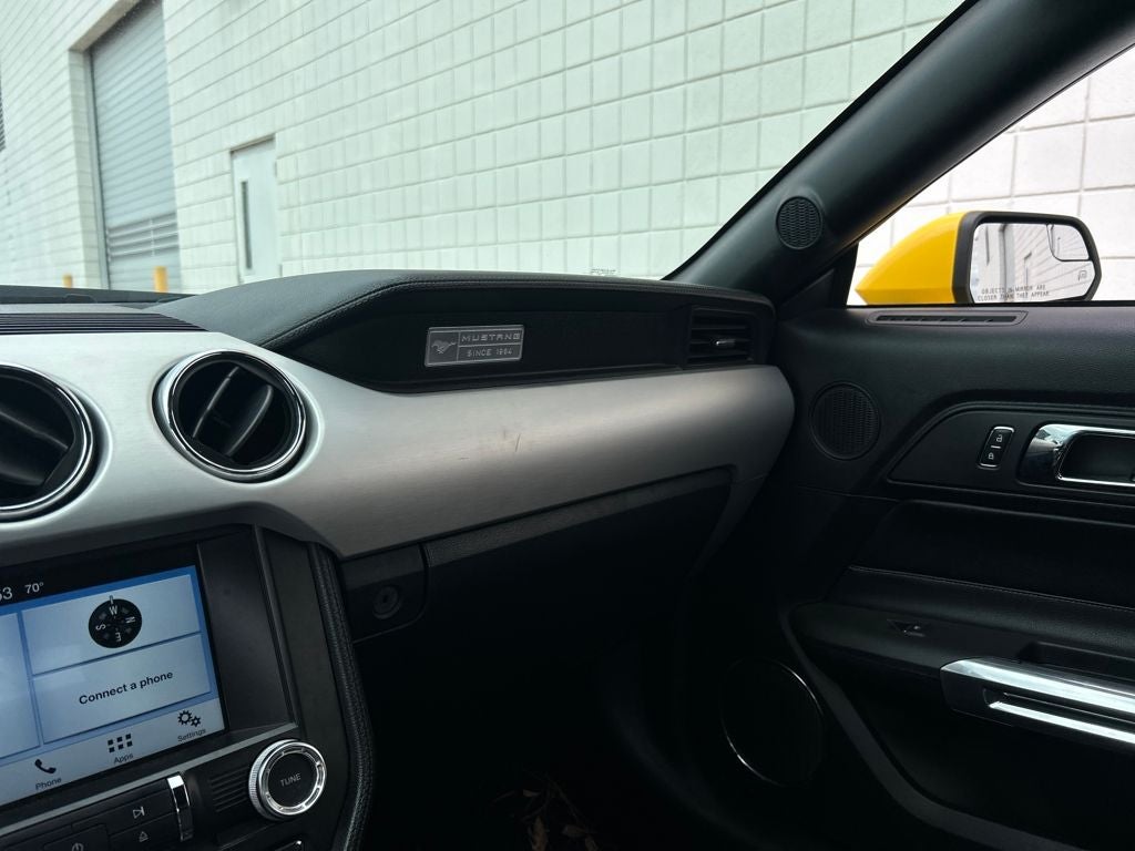 2016 Ford Mustang EcoBoost Premium