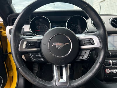 2016 Ford Mustang EcoBoost Premium