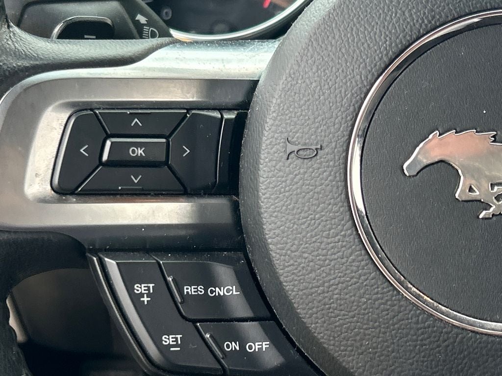 2016 Ford Mustang EcoBoost Premium