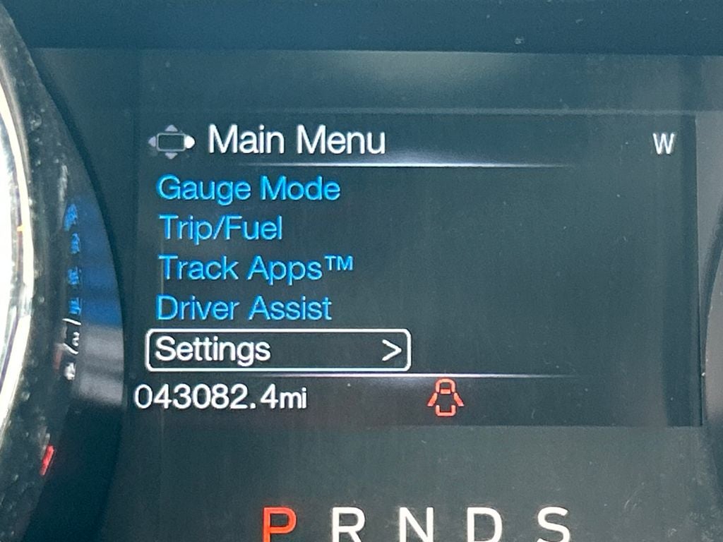 2016 Ford Mustang EcoBoost Premium