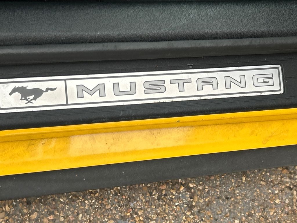 2016 Ford Mustang EcoBoost Premium