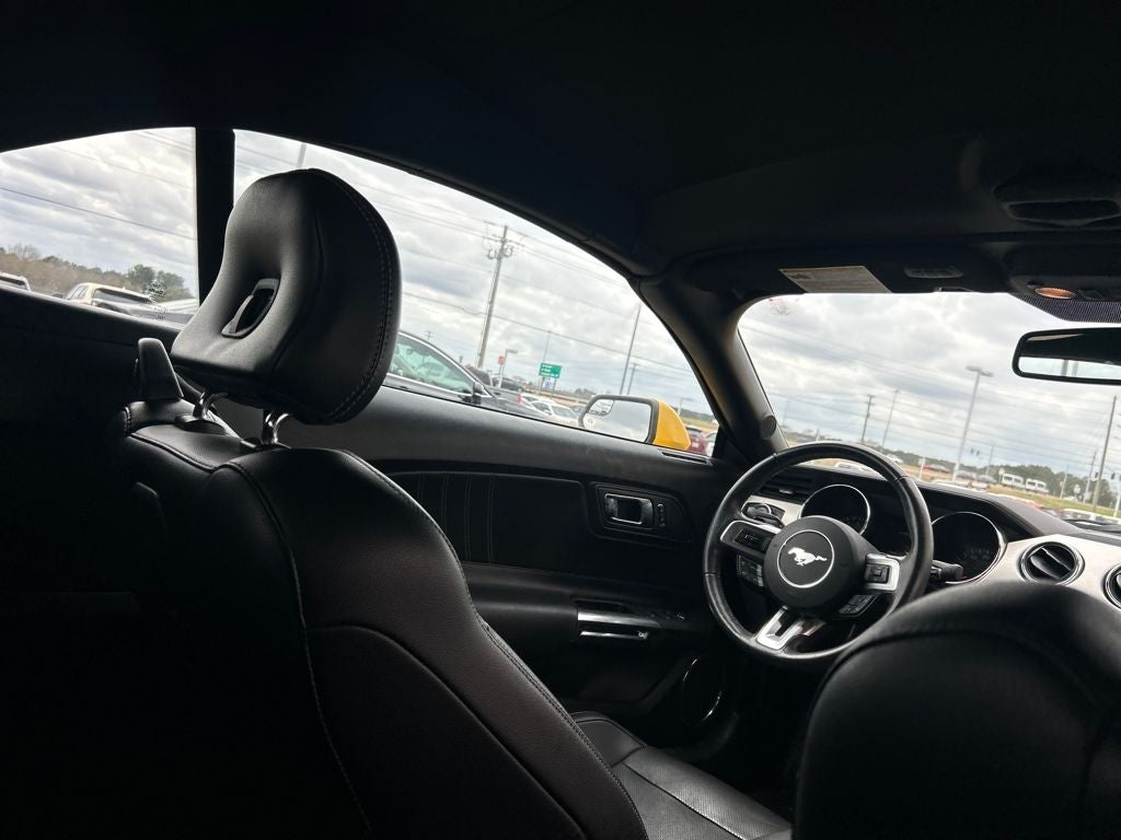 2016 Ford Mustang EcoBoost Premium