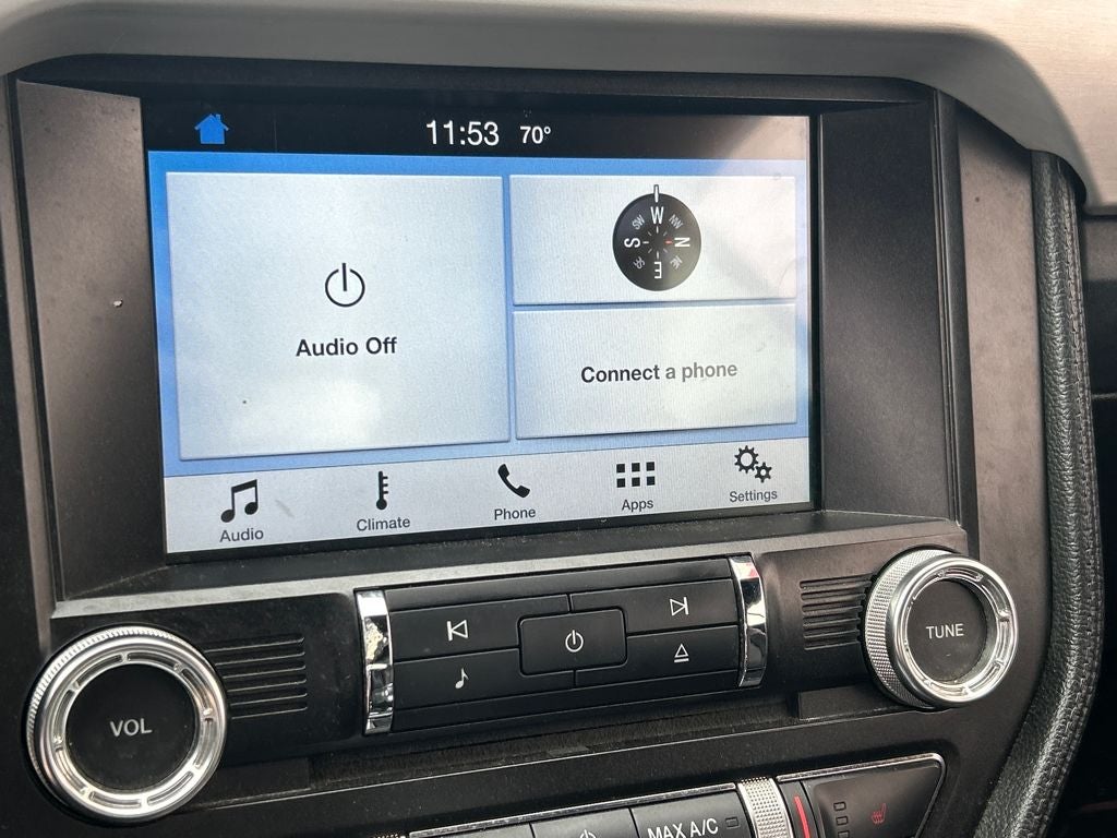 2016 Ford Mustang EcoBoost Premium