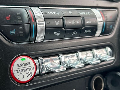 2016 Ford Mustang EcoBoost Premium