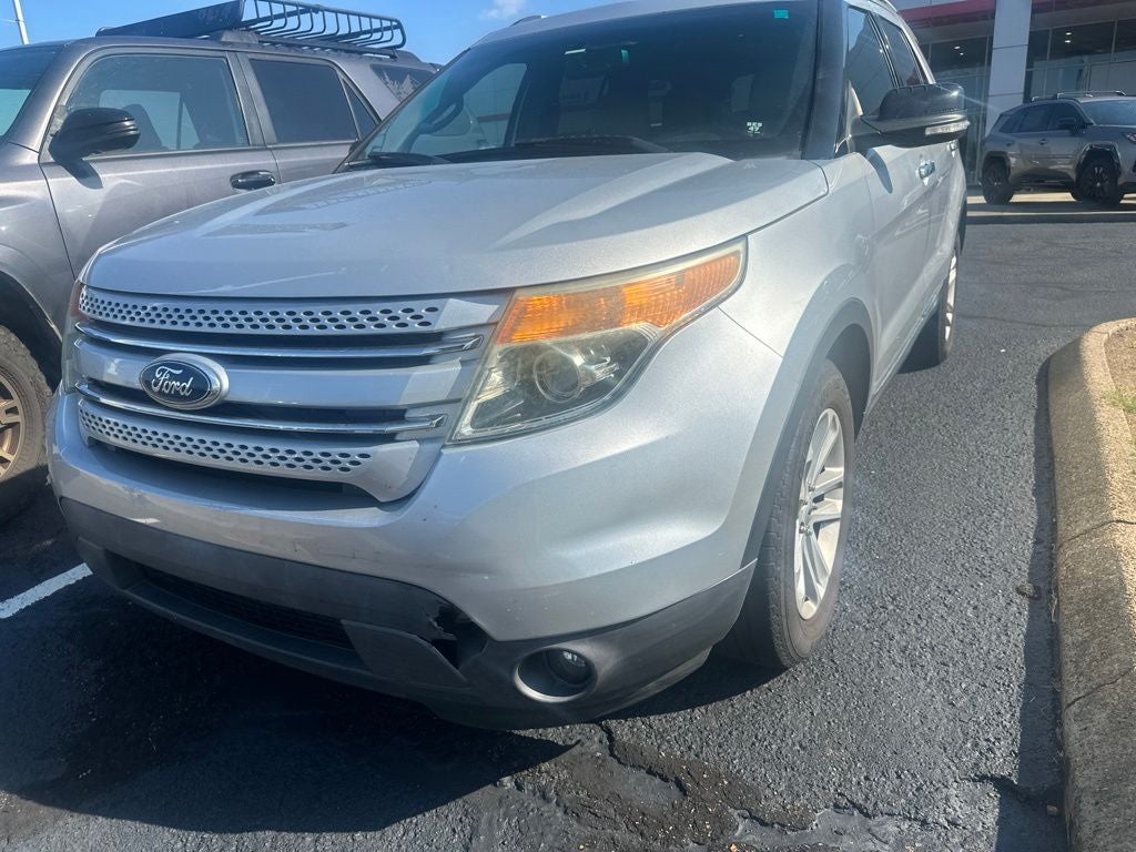 2015 Ford Explorer XLT