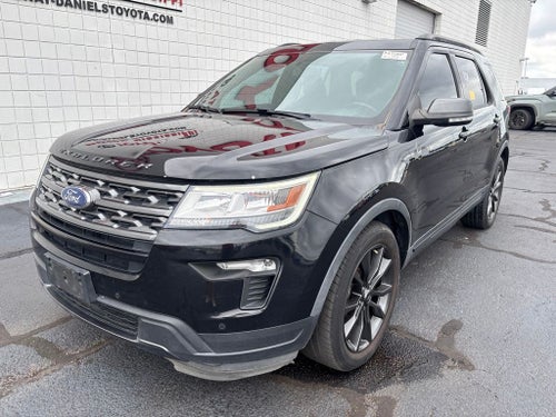 2019 Ford Explorer XLT