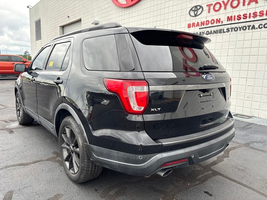 2019 Ford Explorer XLT