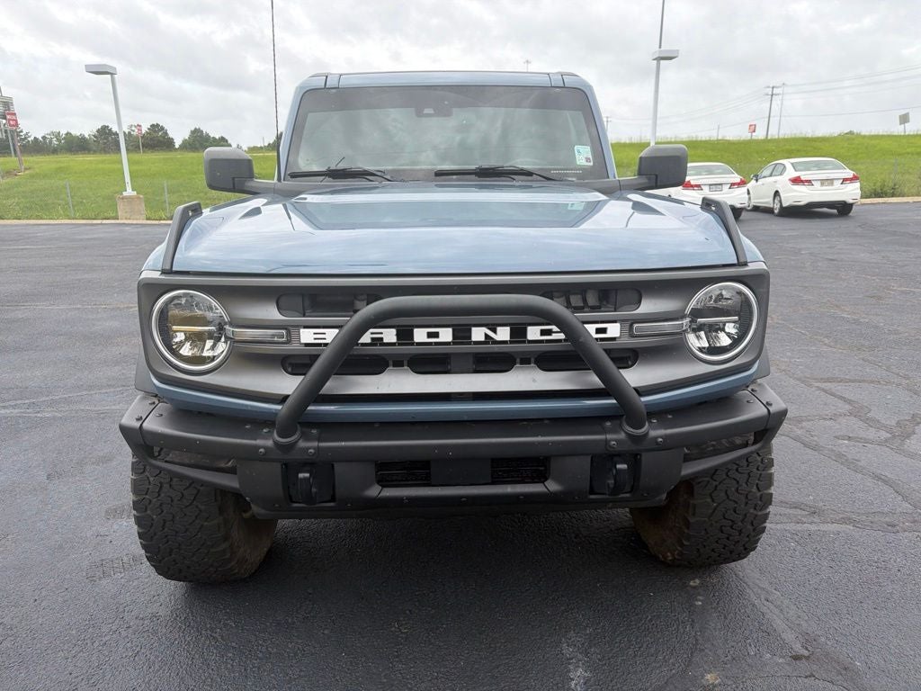 2023 Ford Bronco Big Bend