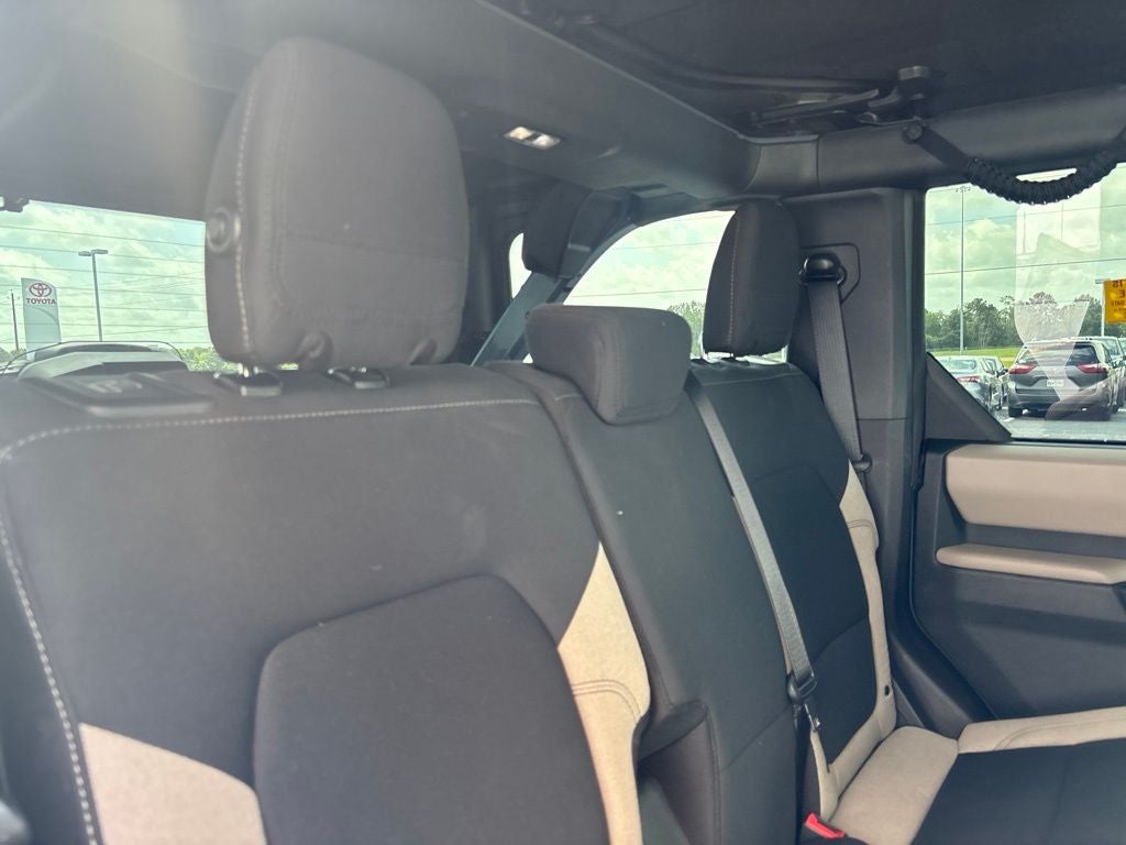 2023 Ford Bronco Big Bend