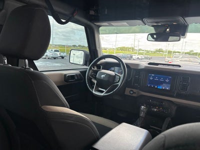 2023 Ford Bronco Big Bend