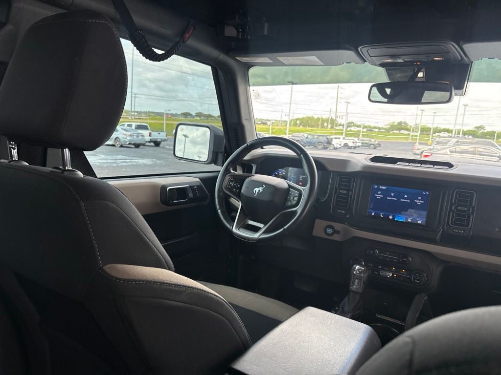 2023 Ford Bronco Big Bend