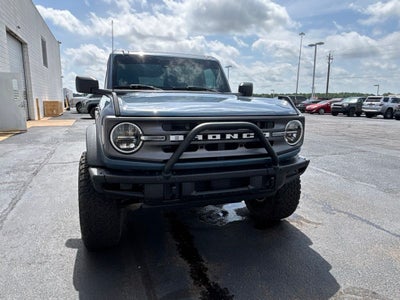 2023 Ford Bronco Big Bend