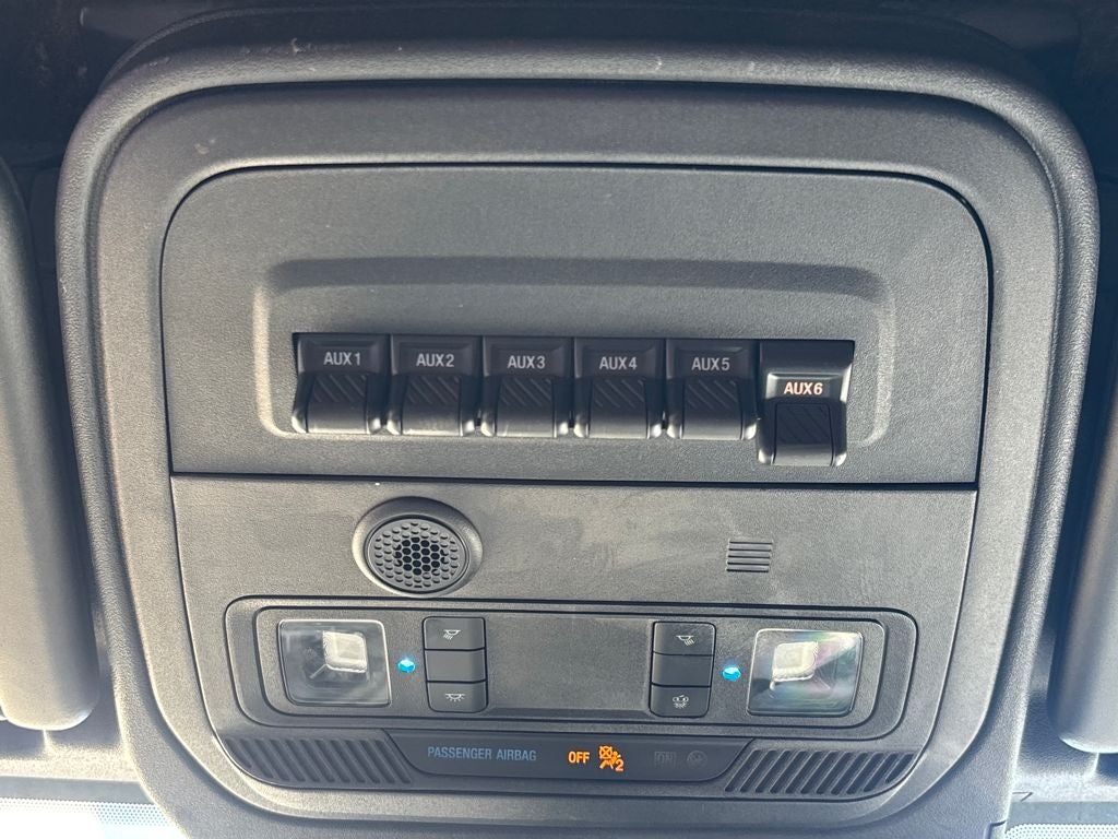 2021 Ford Bronco Badlands Advanced