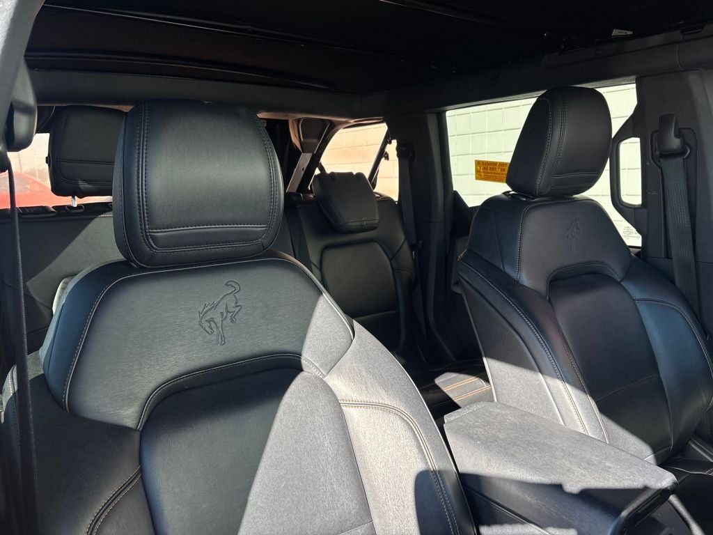 2021 Ford Bronco Badlands Advanced