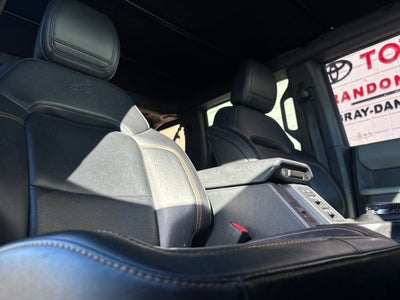 2021 Ford Bronco Badlands Advanced