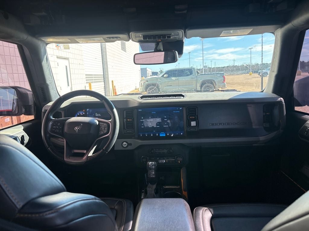 2021 Ford Bronco Badlands Advanced