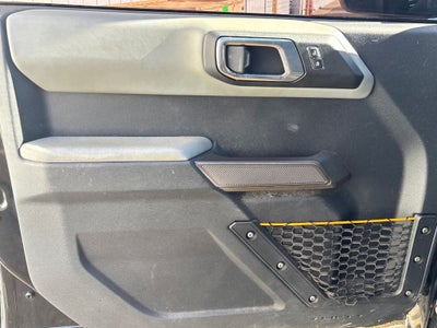 2021 Ford Bronco Badlands Advanced