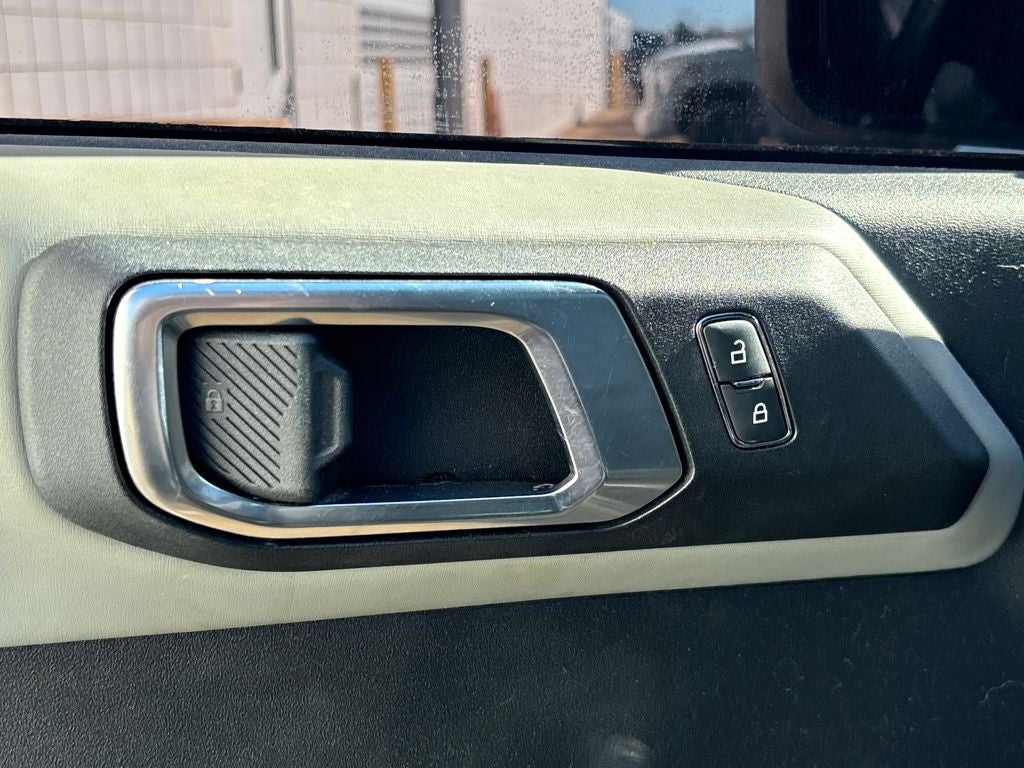 2021 Ford Bronco Badlands Advanced