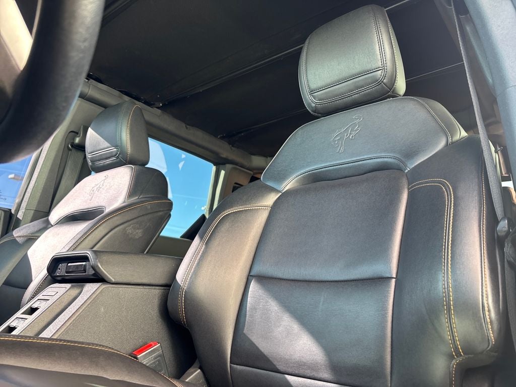 2021 Ford Bronco Badlands Advanced