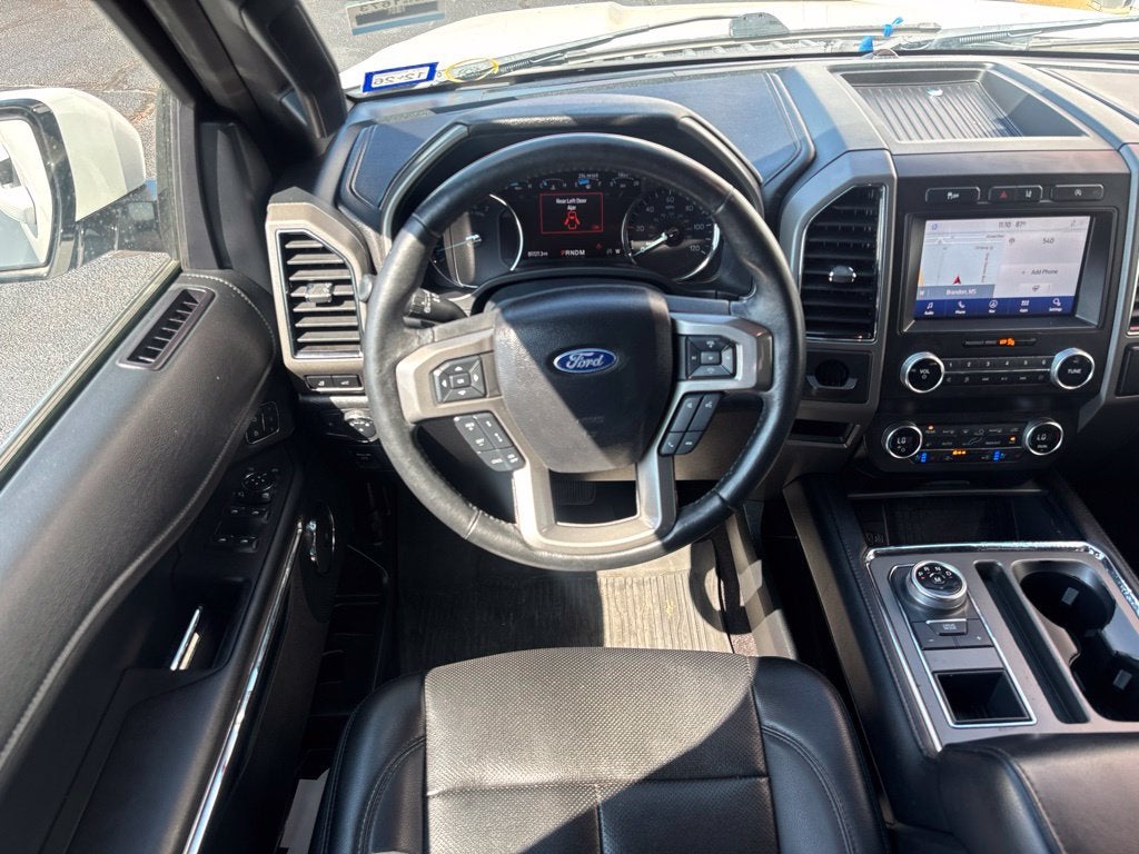 2021 Ford Expedition Max XLT