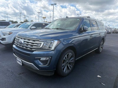 2020 Ford Expedition Max Limited