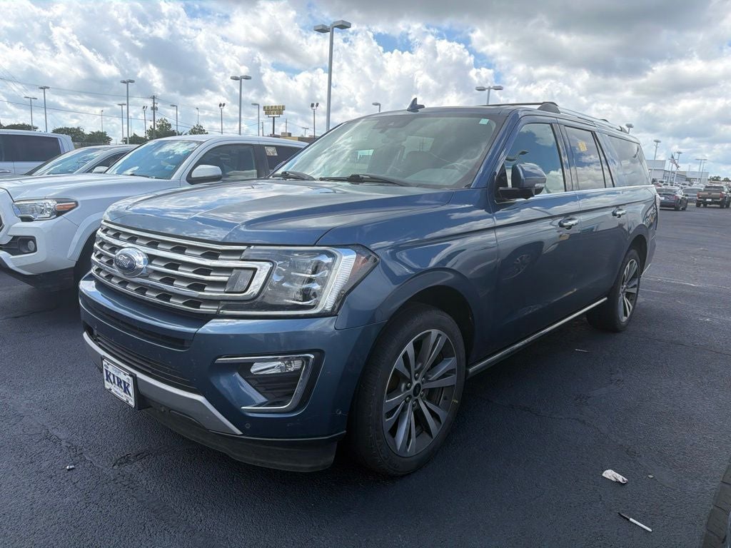 2020 Ford Expedition Max Limited