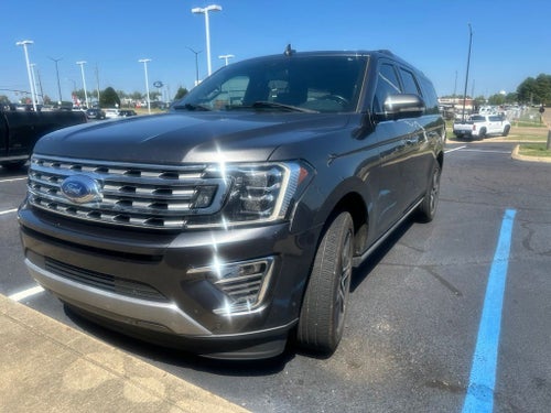 2021 Ford Expedition Max Limited