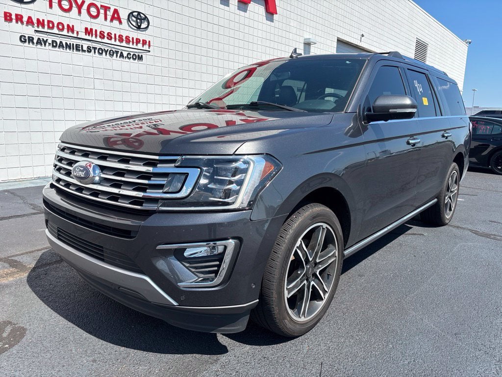 2021 Ford Expedition Max Limited