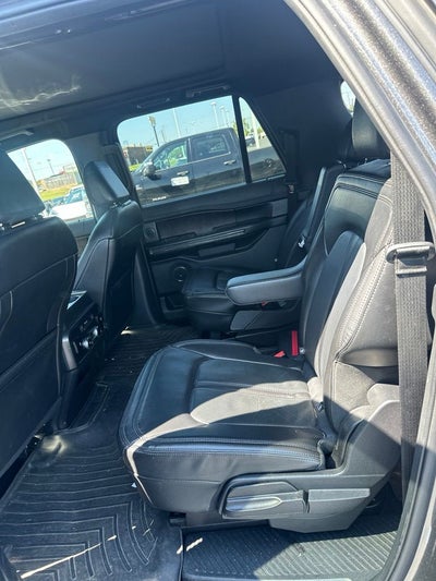 2021 Ford Expedition Max Limited