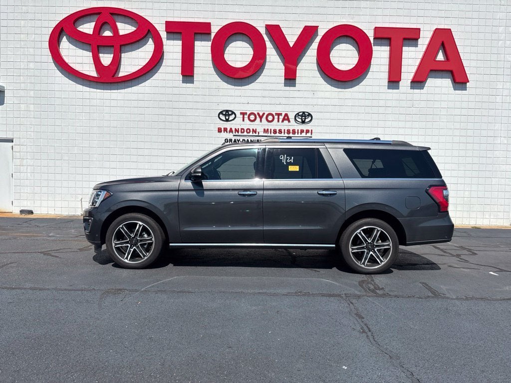 2021 Ford Expedition Max Limited